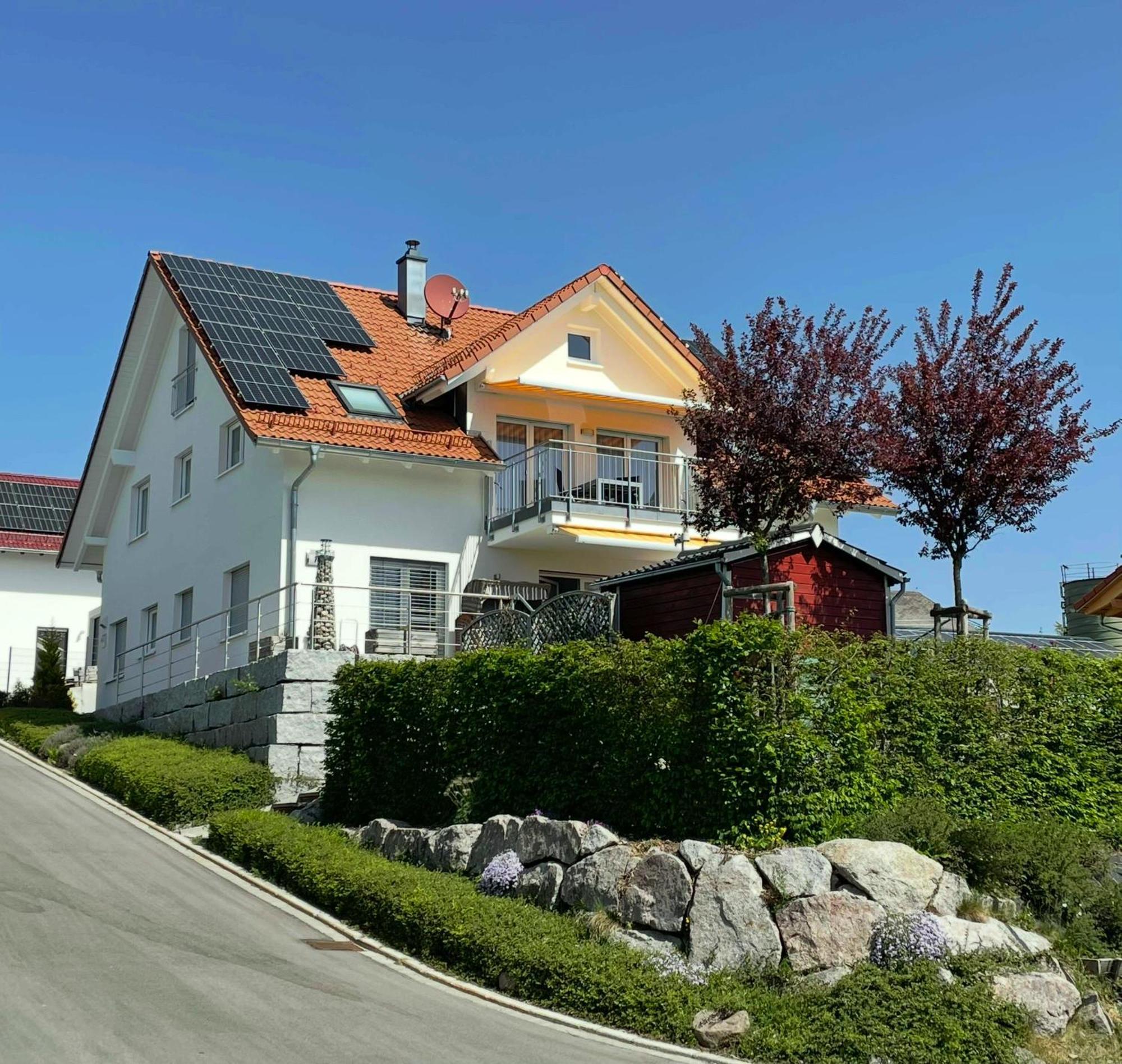 Guesthouse Ritzmann Grafenhausen Zewnętrze zdjęcie