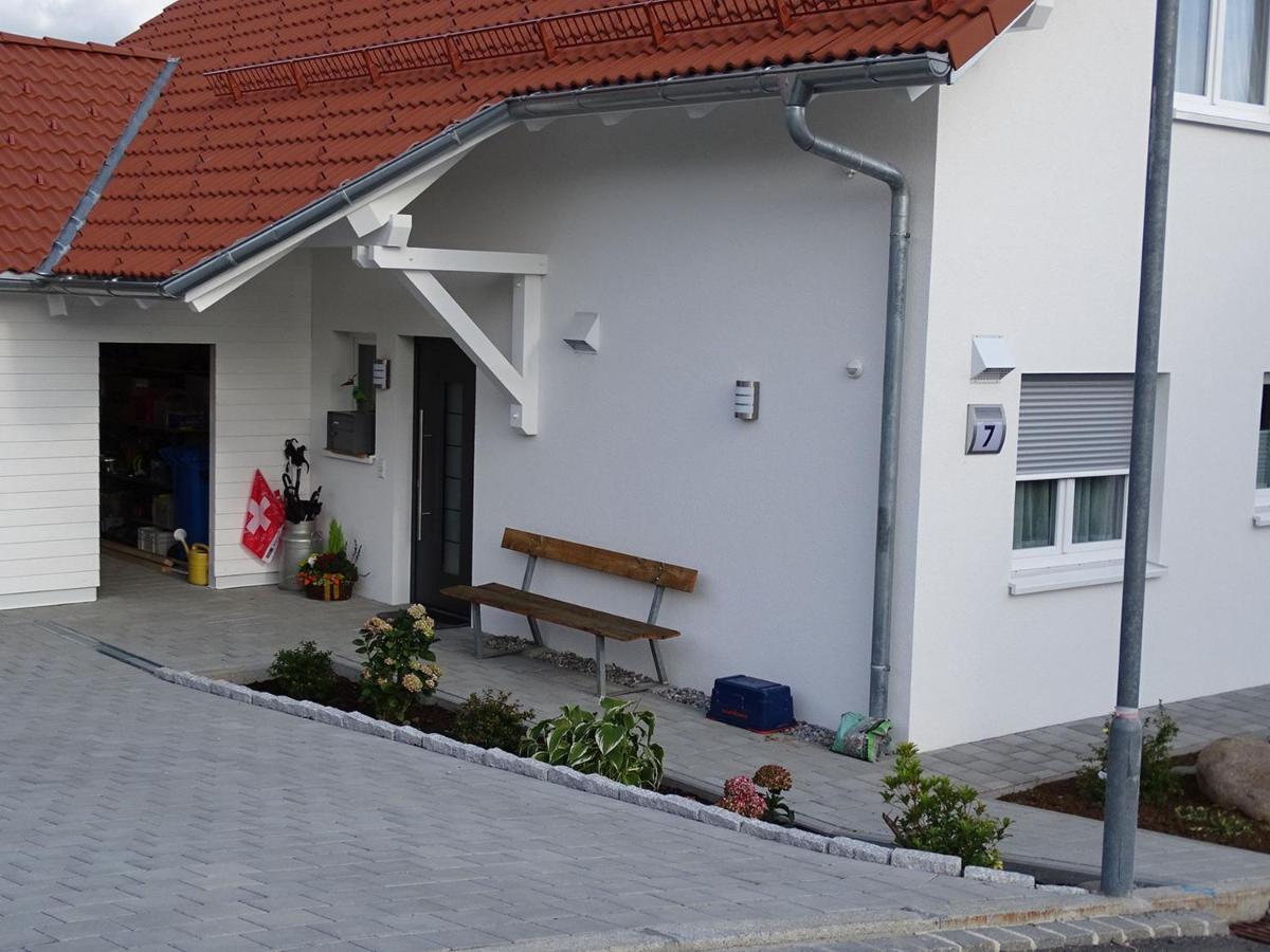 Guesthouse Ritzmann Grafenhausen Zewnętrze zdjęcie